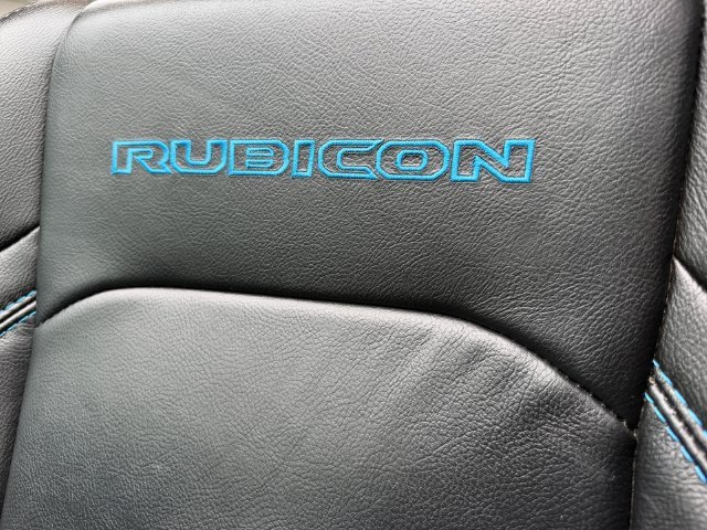 Used 2023 Jeep Wrangler Unlimited Rubicon 4xe w/ Steel Bumper Group AWD/4WD image 14