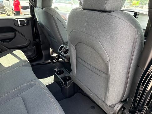 New 2025 Jeep Wrangler Sport S image 27