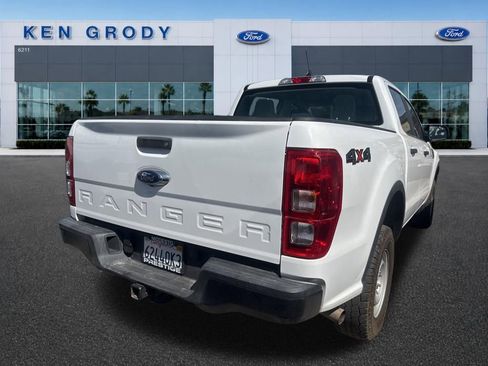 Used 2021 Ford Ranger XL w/ Equipment Group 101A High AWD/4WD image 4