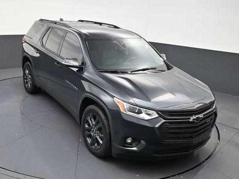 Used 2020 Chevrolet Traverse RS FWD image 17