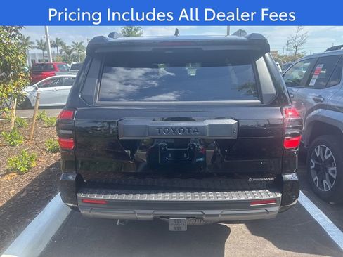 New 2026 Toyota 4Runner TRD Off-Road Premium AWD/4WD image 5