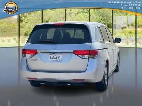 Used 2014 Honda Odyssey EX-L image 3
