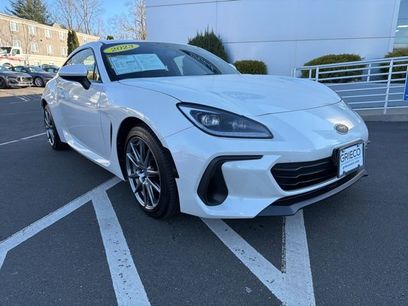 Used 2023 Subaru BRZ Premium