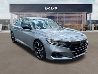 Used 2022 Honda Accord Sport video 1