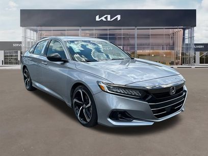 Used 2022 Honda Accord Sport
