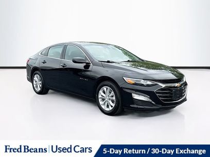 Used 2024 Chevrolet Malibu LT