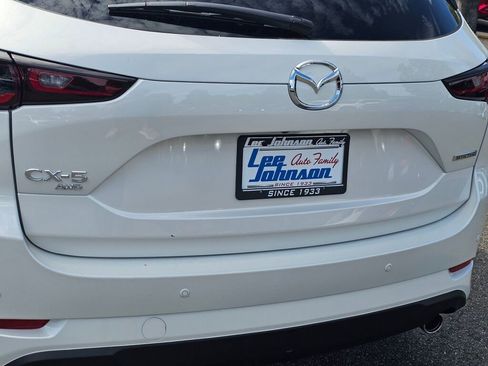 New 2025 MAZDA CX-5 AWD 2.5 S w/ Premium Plus Pkg image 26