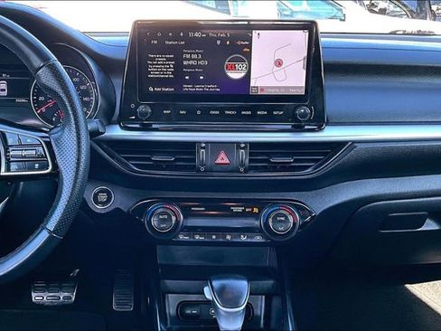 Used 2022 Kia Forte GT-Line w/ GT-Line Technology Package image 16