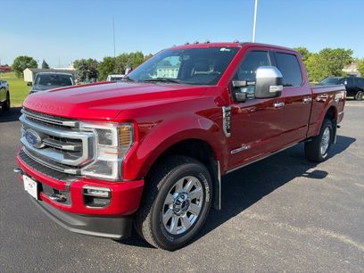 Used 2021 Ford F350 Platinum
