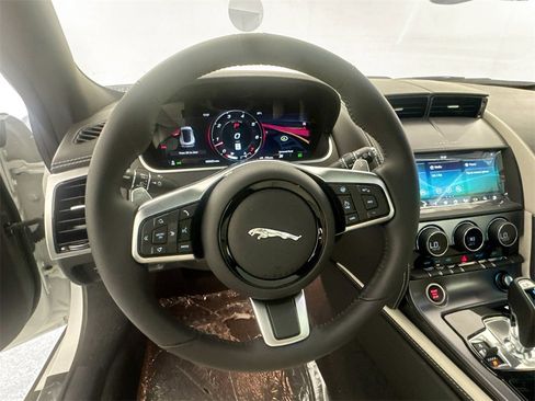 New 2024 Jaguar F-TYPE R-Dynamic image 11