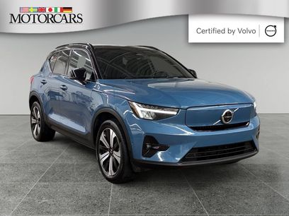 Certified 2023 Volvo XC40 Recharge Plus