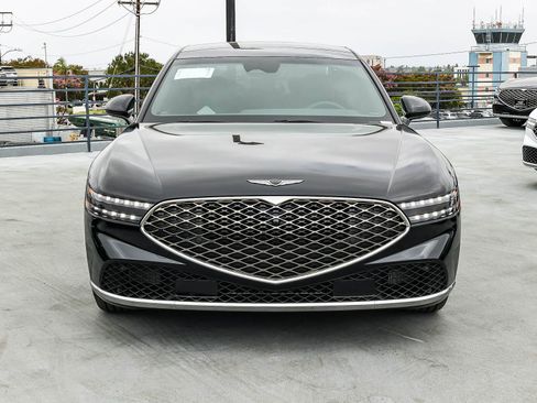 New 2026 Genesis G90 3.5T AWD/4WD image 2