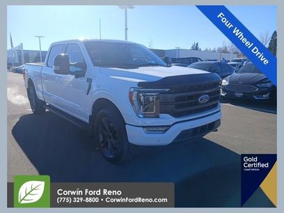 Certified 2023 Ford F150 Lariat w/ Equipment Group 502A High