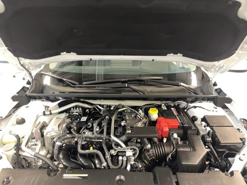 Used 2025 Nissan Sentra SV w/ All-Weather Package image 24