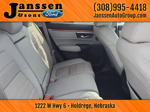 Used 2021 Honda CR-V EX-L image 9