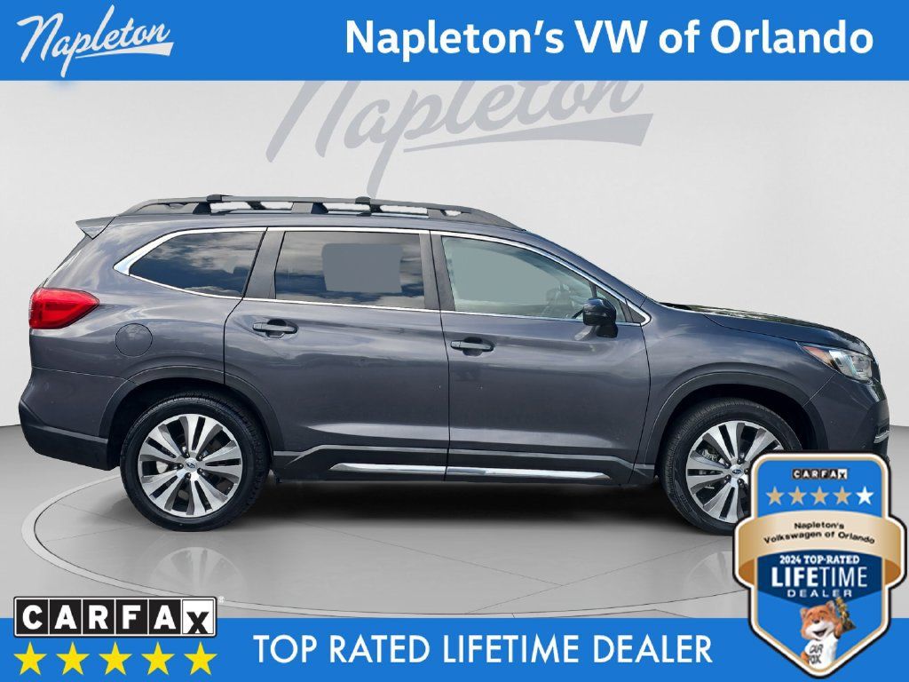 Used 2021 Subaru Ascent Limited AWD/4WD image 7