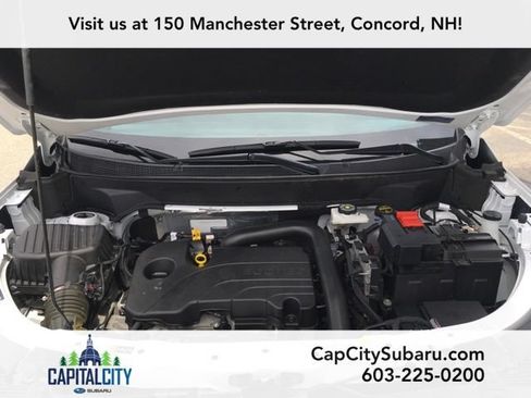 Used 2025 Chevrolet Equinox LT FWD image 27