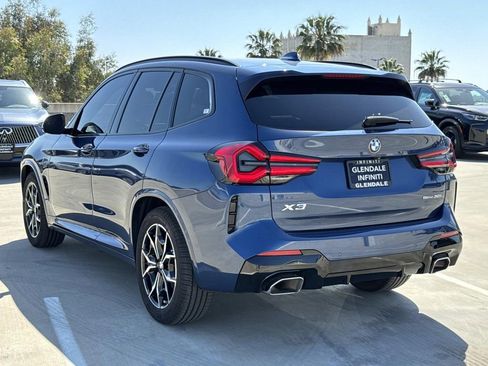 Used 2022 BMW X3 sDrive30i w/ M Sport Package 2 RWD image 4