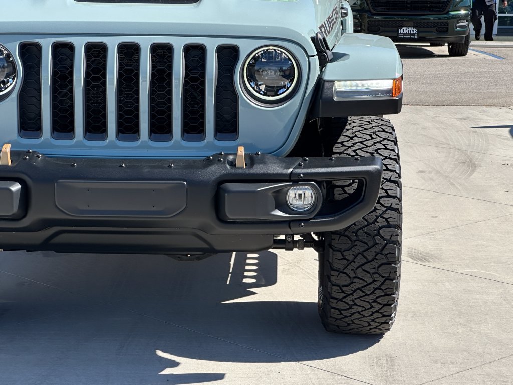 Certified 2023 Jeep Wrangler Unlimited Rubicon 392 AWD/4WD image 16