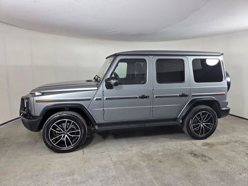 Certified 2025 Mercedes-Benz G 550 image 7