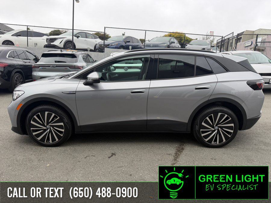Used 2024 Volkswagen ID.4 Pro AWD/4WD image 8