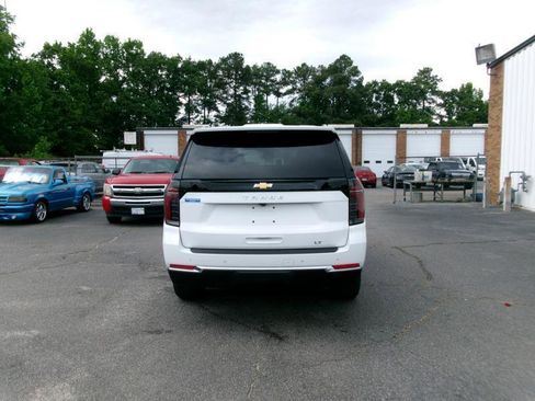 Used 2025 Chevrolet Tahoe LT AWD/4WD image 7
