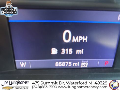 Used 2019 Chevrolet Silverado 1500 LT w/ All-Star Edition AWD/4WD image 16