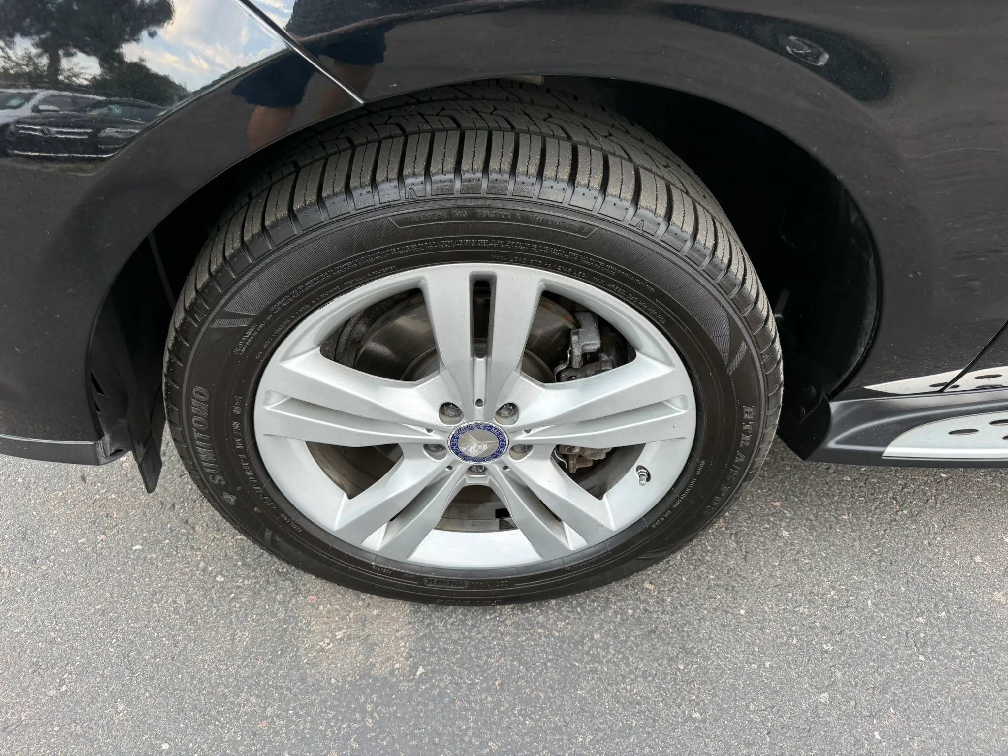 Used 2014 Mercedes-Benz ML 350 4MATIC image 12