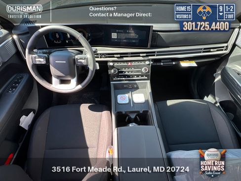 New 2026 Hyundai Santa Fe SE image 16