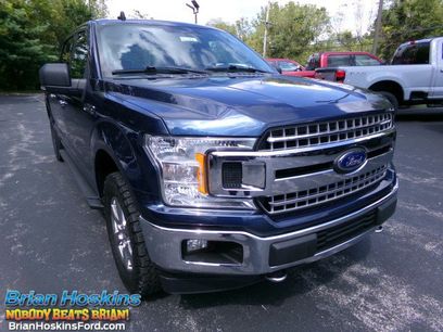 Used 2019 Ford F150 XLT w/ Equipment Group 301A Mid