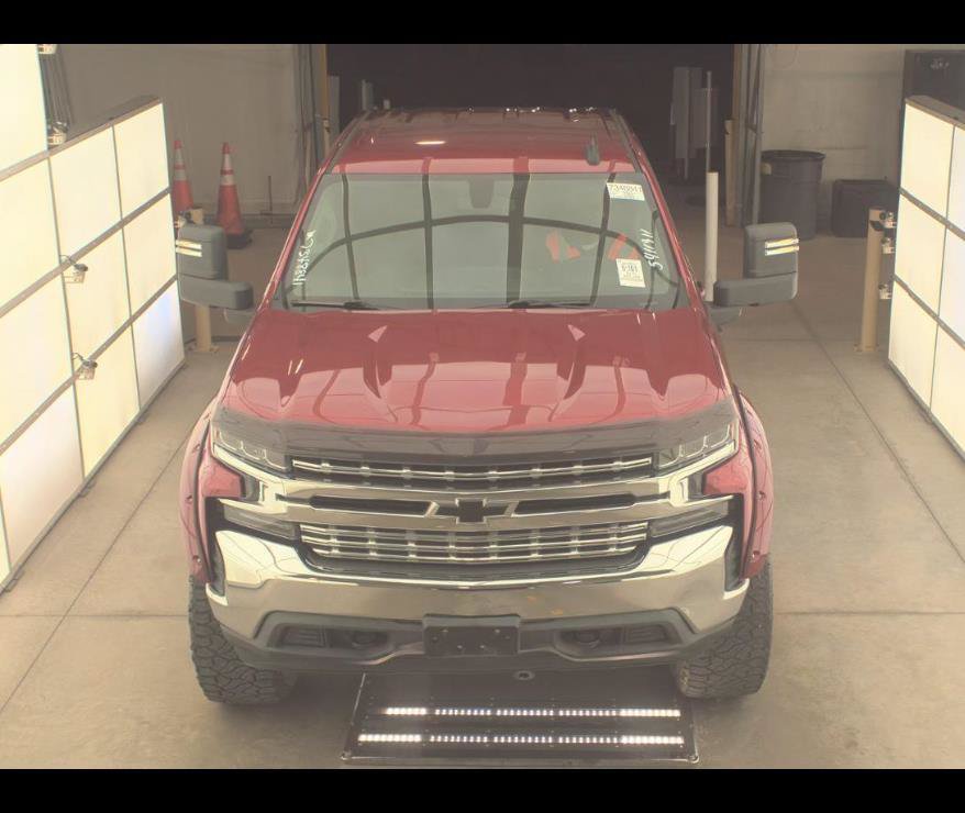 Used 2019 Chevrolet Silverado 1500 LT w/ Texas Edition AWD/4WD image 8