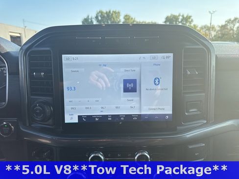 Used 2022 Ford F150 XLT w/ Equipment Group 302A High image 30