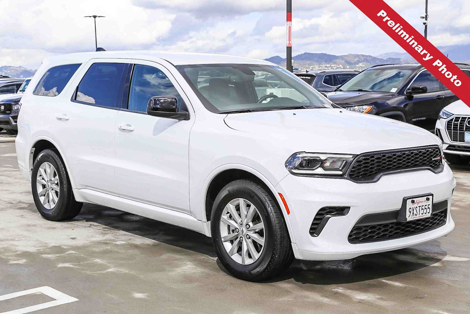 Used 2026 Dodge Durango GT RWD image 3