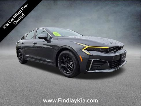 Certified 2025 Kia K5 LXS image 3