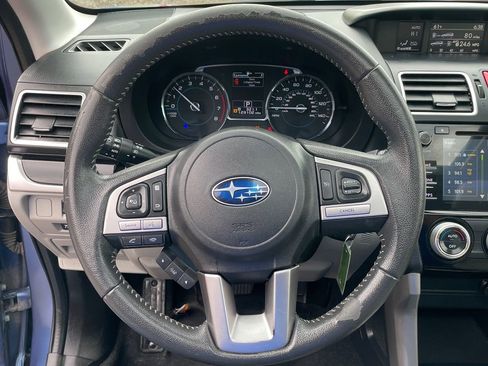 Used 2017 Subaru Forester 2.5i Limited w/ Popular Package #2 image 15