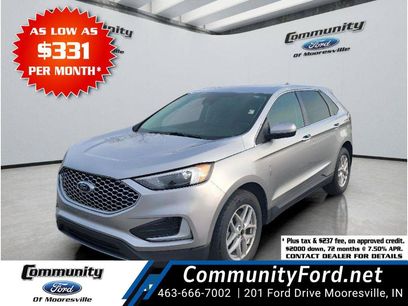 Used 2024 Ford Edge SEL