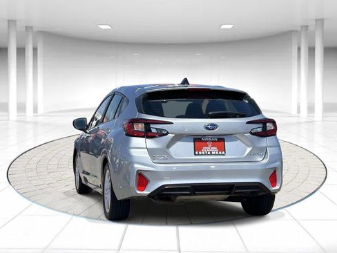 Used 2025 Subaru Impreza 2.0i AWD/4WD image 3