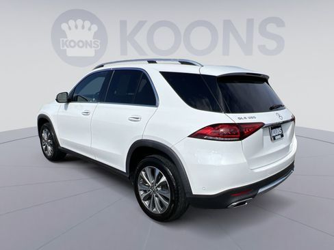 Used 2021 Mercedes-Benz GLE 350 image 4