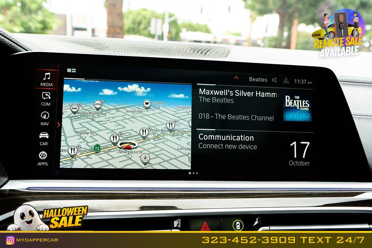 Used 2021 BMW X5 xDrive40i w/ M Sport Package AWD/4WD image 35