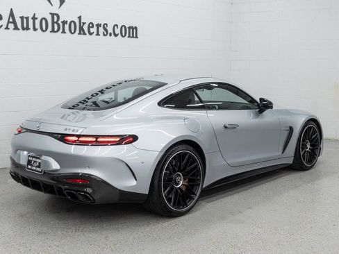 Used 2024 Mercedes-Benz AMG GT 63 image 6