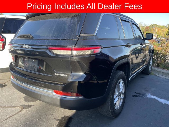 Used 2024 Jeep Grand Cherokee Laredo X w/ Luxury Tech Group I AWD/4WD image 11