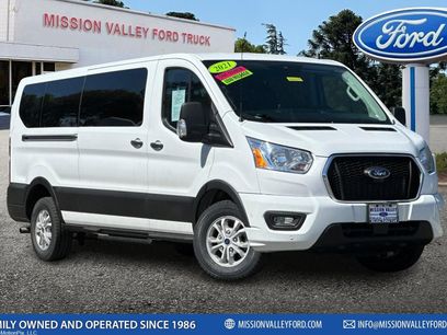 Used 2021 Ford Transit 350 XLT