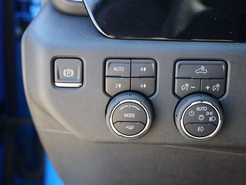 New 2025 Chevrolet Silverado 1500 RST image 24