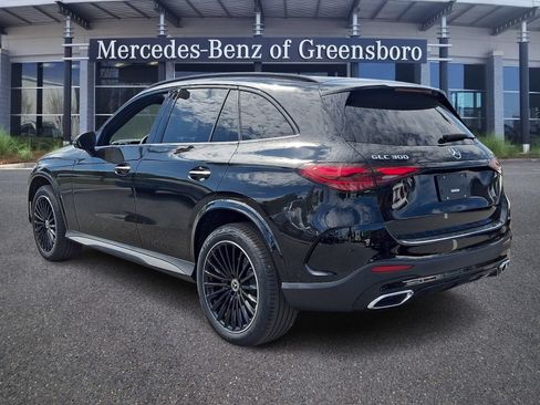 New 2026 Mercedes-Benz GLC 300 4MATIC image 4
