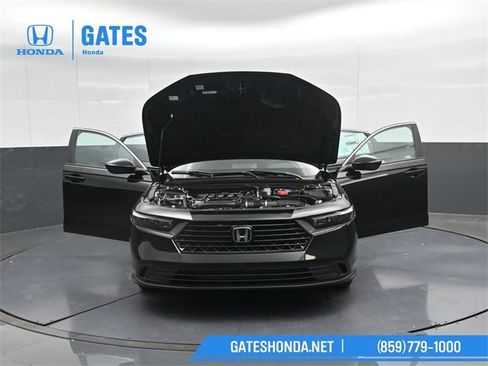 New 2025 Honda Accord LX image 50