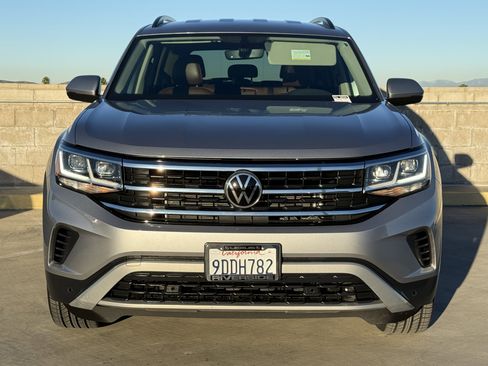 Used 2022 Volkswagen Atlas SE image 6