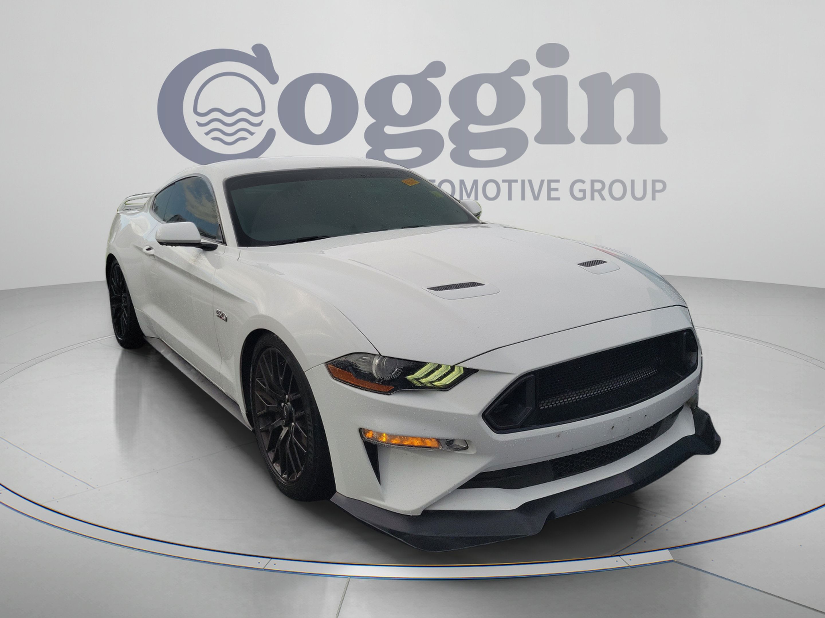 Used 2020 Ford Mustang GT w/ GT Performance Package RWD image 6