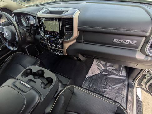 Used 2019 RAM 2500 Laramie image 30