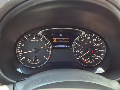 Used 2017 Nissan Altima 2.5 SV FWD image 16