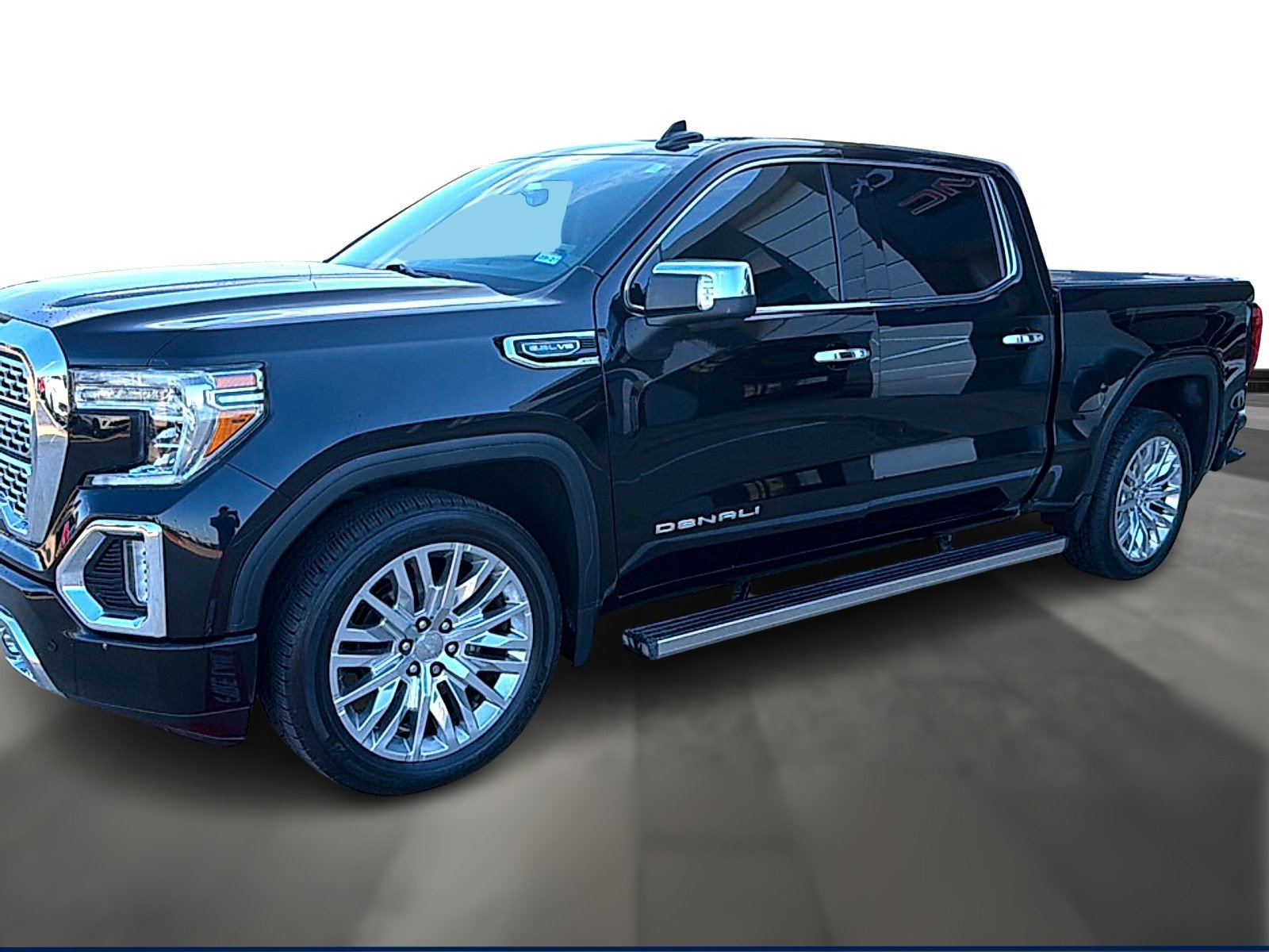 Used 2020 GMC Sierra 1500 Denali w/ Technology Package RWD image 1